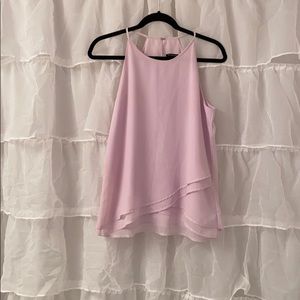 Gorgeous Banana Republic Pink Top S
